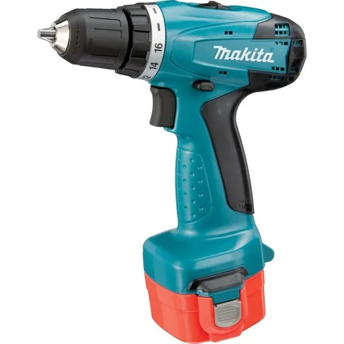 Makita Darbeli Matkap 6271 D