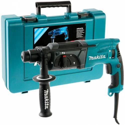 Makita HR2470T Elektrikli Darbeli Delici