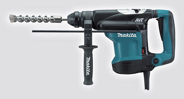 Makita HR3210C Elektrikli Darbeli Delici