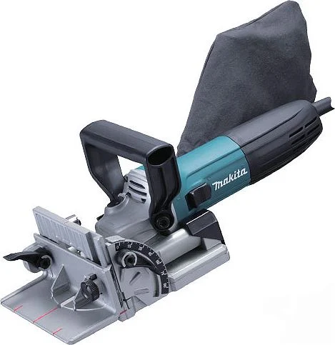 Makita PJ7000 Kenar Freze Zıvana Açma