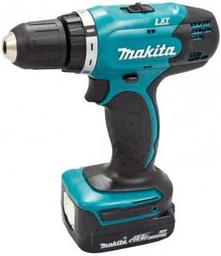 Makita BDF343 Akülü Vidalama