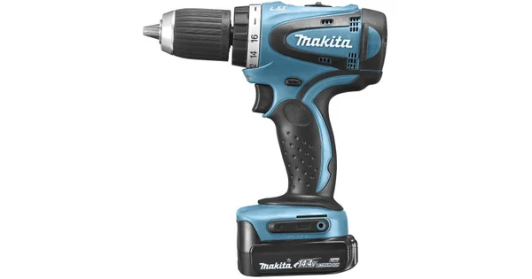 Makita BDF445 Akülü Vidalama