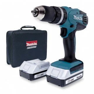 Makita Darbeli Matkap HP 457D