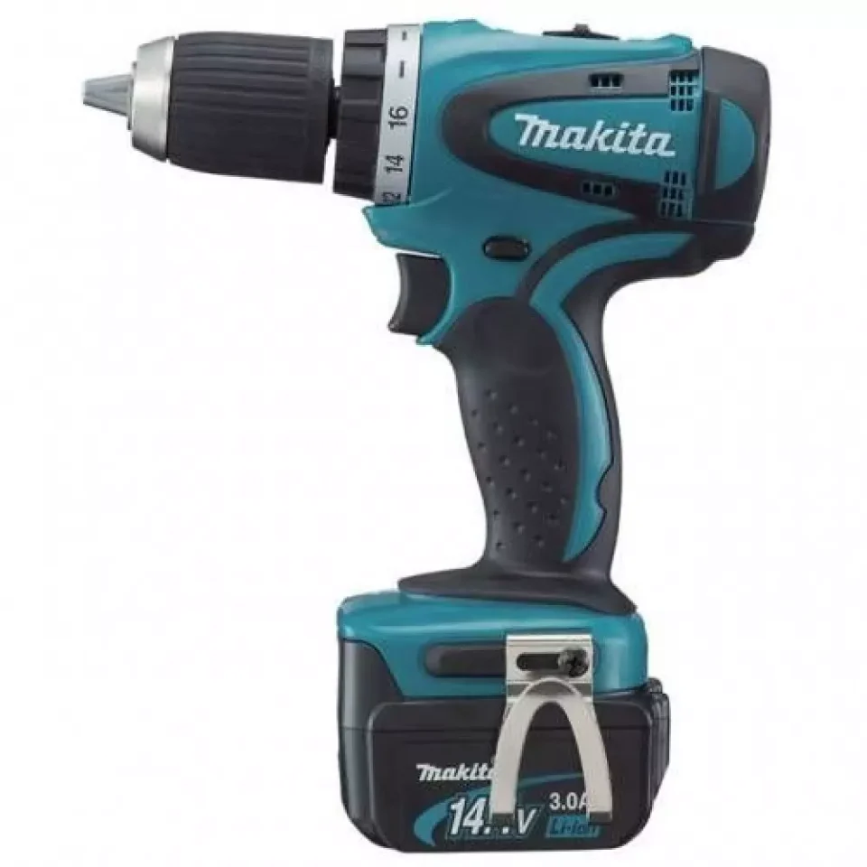 Makita BDF446 Akülü Vidalama