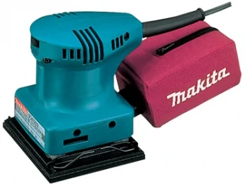 Makita BO4553 Titreşimli Zımpara Makinesi
