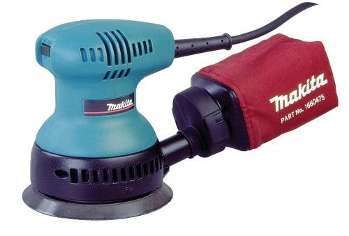 Makita BO5010 Eksantrik Zımpara Makinesi