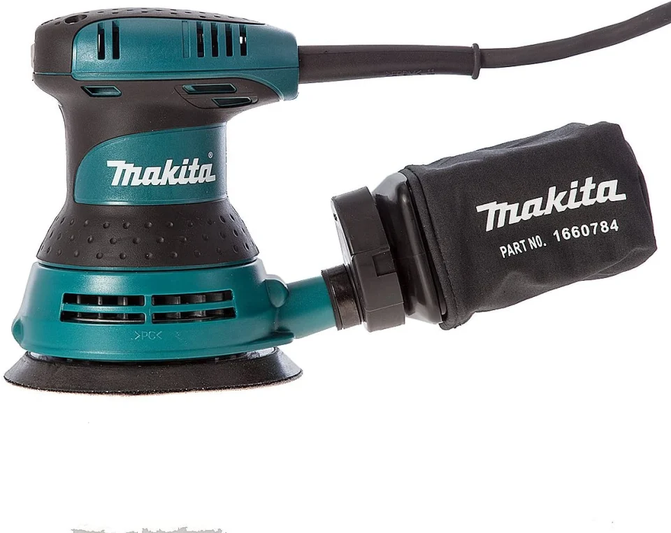 Makita BO5030 Eksantrik Zımpara Makinesi