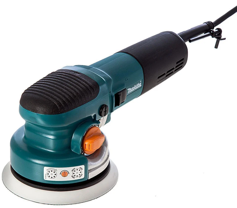 Makita BO6040 Dairesel Eksantrik Zımpara Makinesi