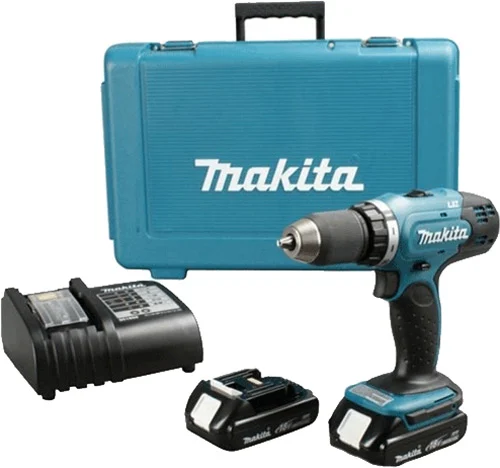 Makita Darbeli Matkap BHP 453