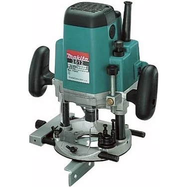 Makita 3612 El Freze Makinası Çift Kollu