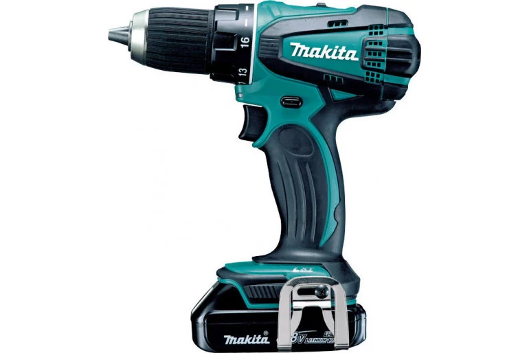 Makita DDF 456 Akülü Vidalama