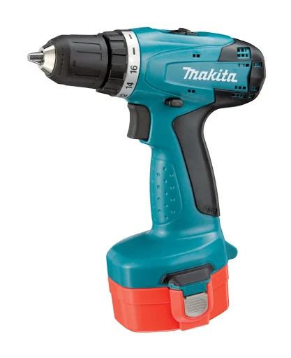 Makita 6227 D Akülü Vidalama