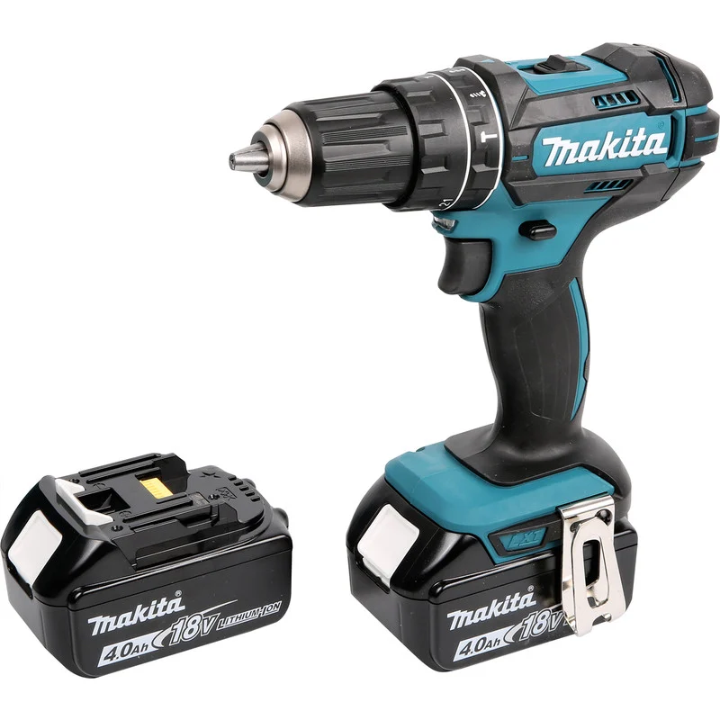 Makita DHP482RFE Akülü Darbeli Delme Vidalama