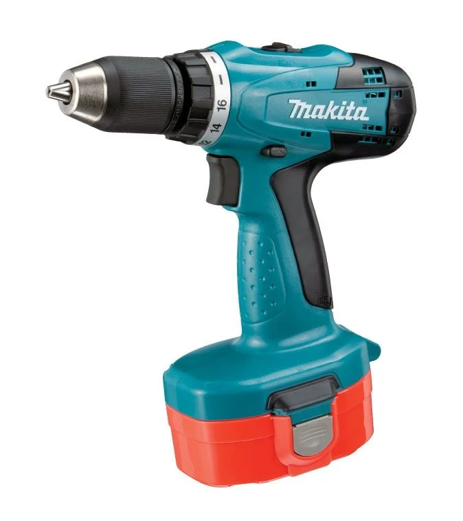 Makita 6391 D Akülü Vidalama