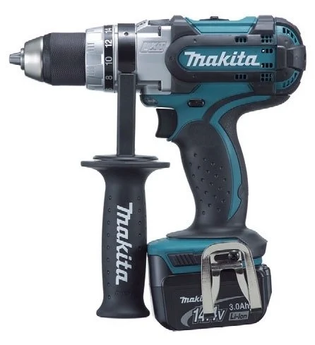 Makita DDF 444 Darbesiz Matkap