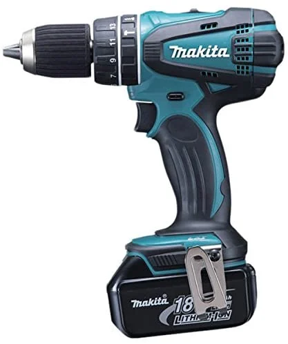 Makita DHP 456 Akülü Matkap