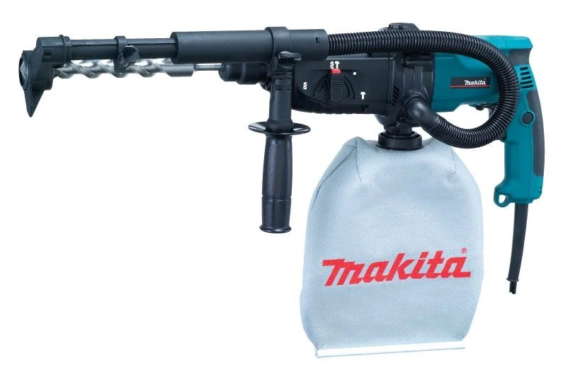 Makita HR 2432 Kırıcı Delici Toz Emişli
