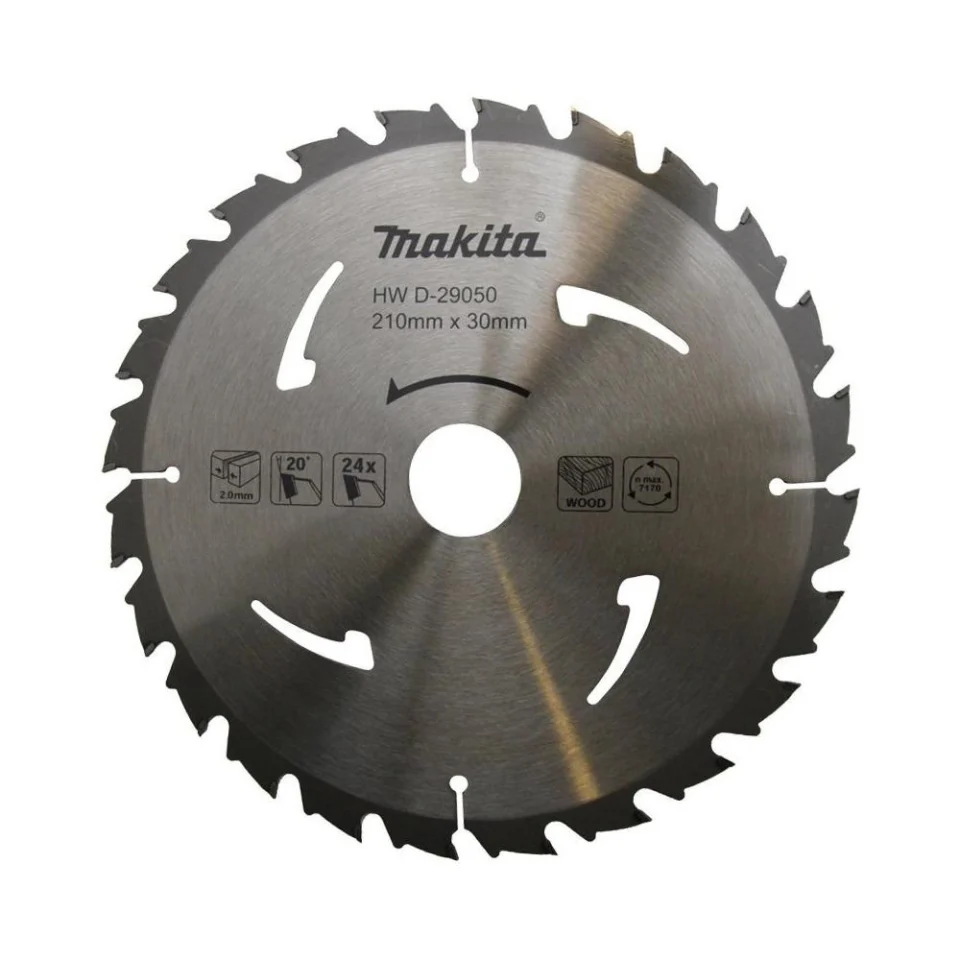 Makita Daire Testere Bıçağı