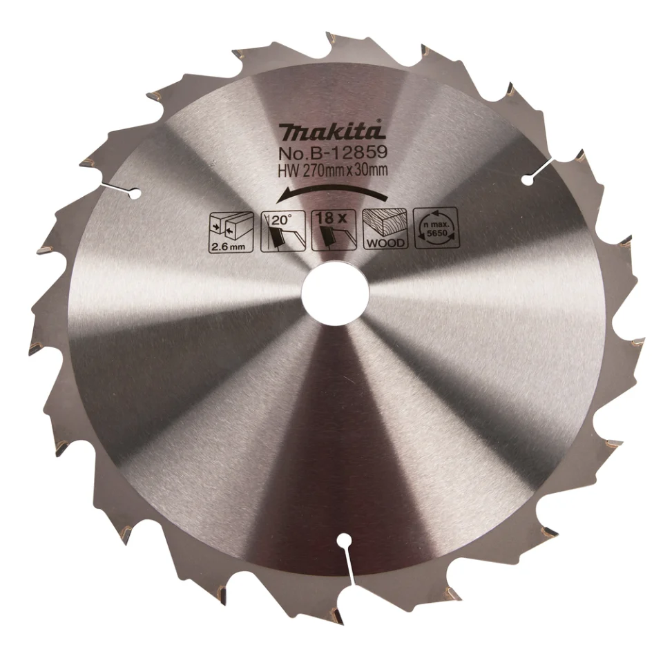 Makita Daire Testere Bıçağı B-12859
