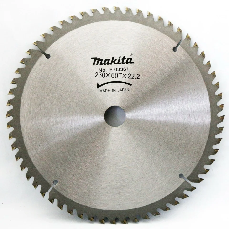Makita Daire Testere Bıçağı A-81402