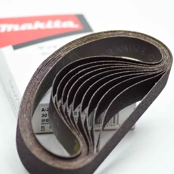 Makita Zımpara 30x533 A60 10 adet
