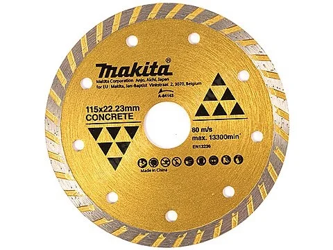 Makita Daire Testere Bıçağı A-84143 115mm
