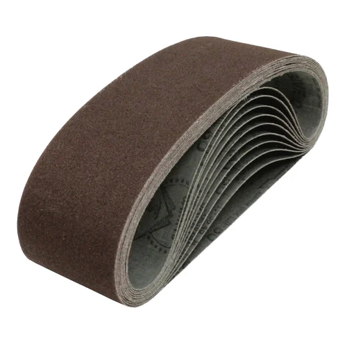 Makita Band Zımpara 76x457x80K 10 adet
