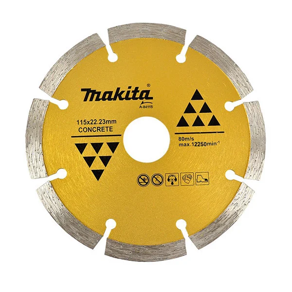 Makita Elmas Testere Bıçağı 180 mm