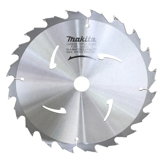 Makita Daire Testere Bıçağı 235x20