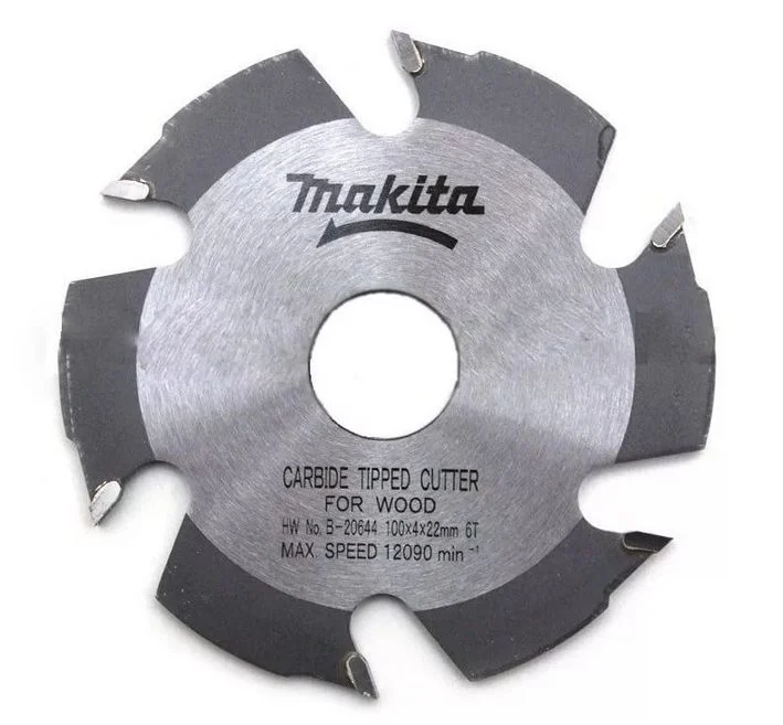 Makita Daire Testere Bıçağı 100x6 Diş