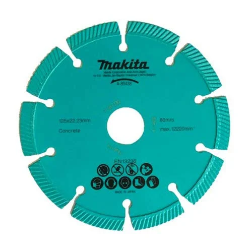 Makita Elmas Daire Testere Bıçağı 125mm