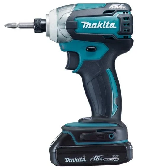 Makita DTD 134 RHX1 Akülü Darbeli Vidalama