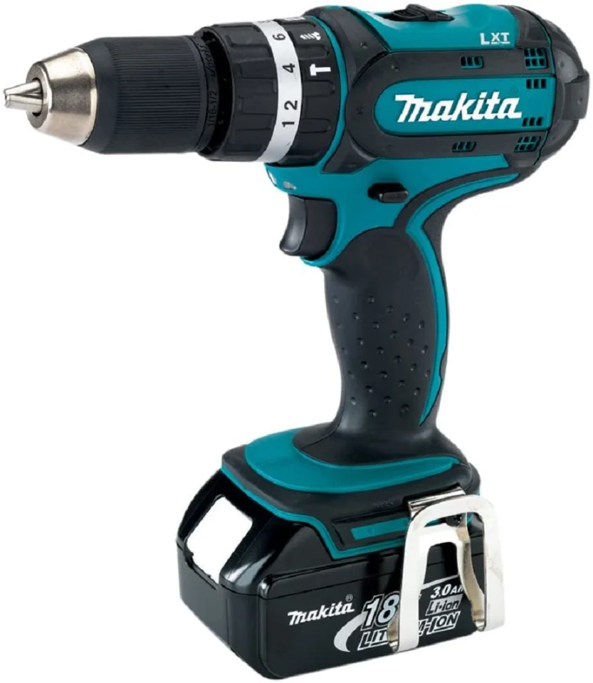 Makita BHP452 Akülü Darbeli Vidalama