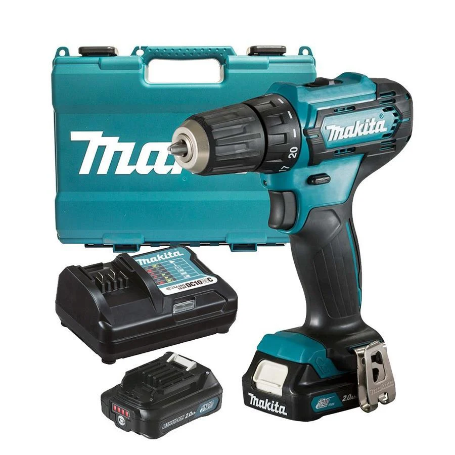 Makita DF333 Akülü Darbeli Delme Vidalama