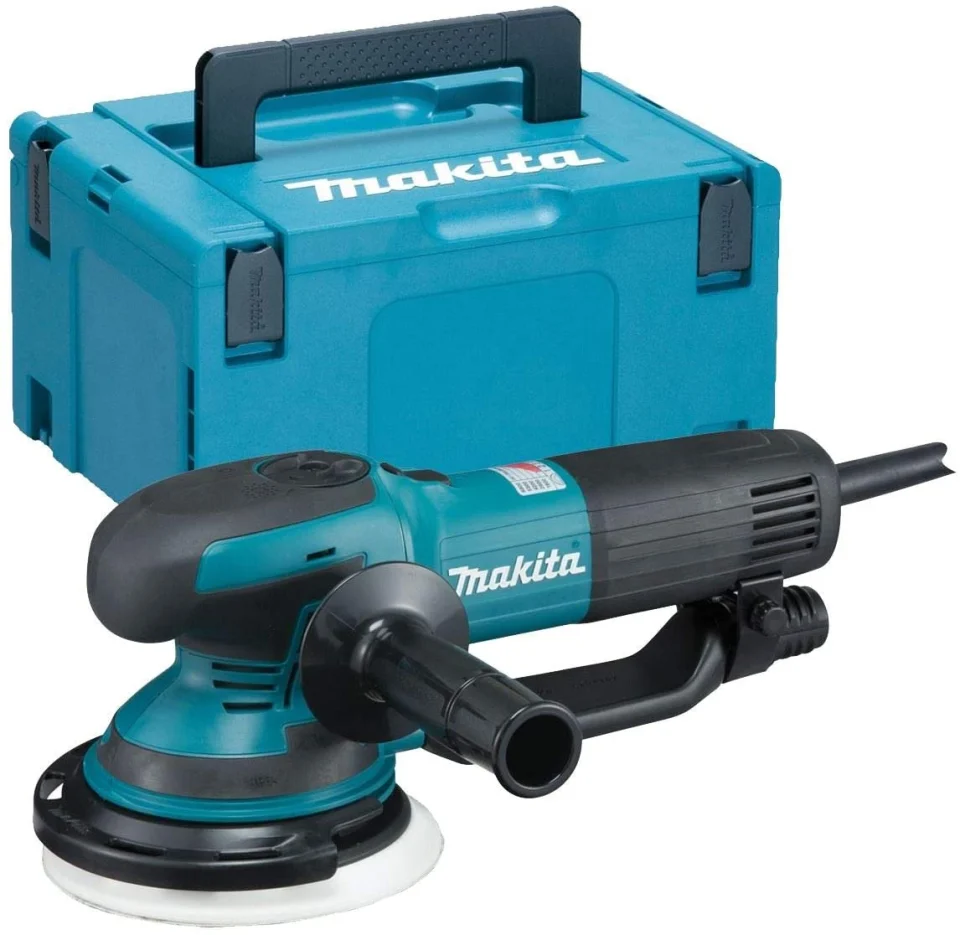 Makita BO6050J Dairesel Eksantrik Zımpara