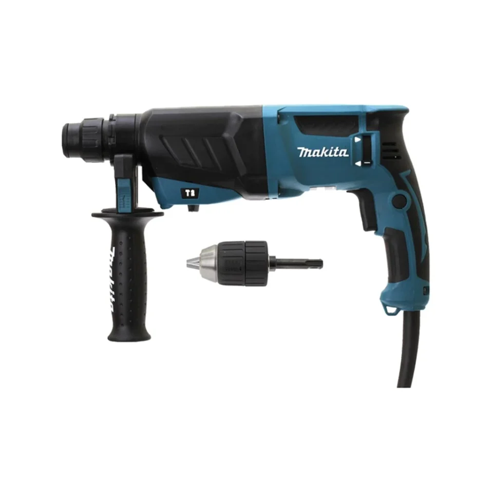 Makita HR2630X7 Elektrikli Darbeli Delici