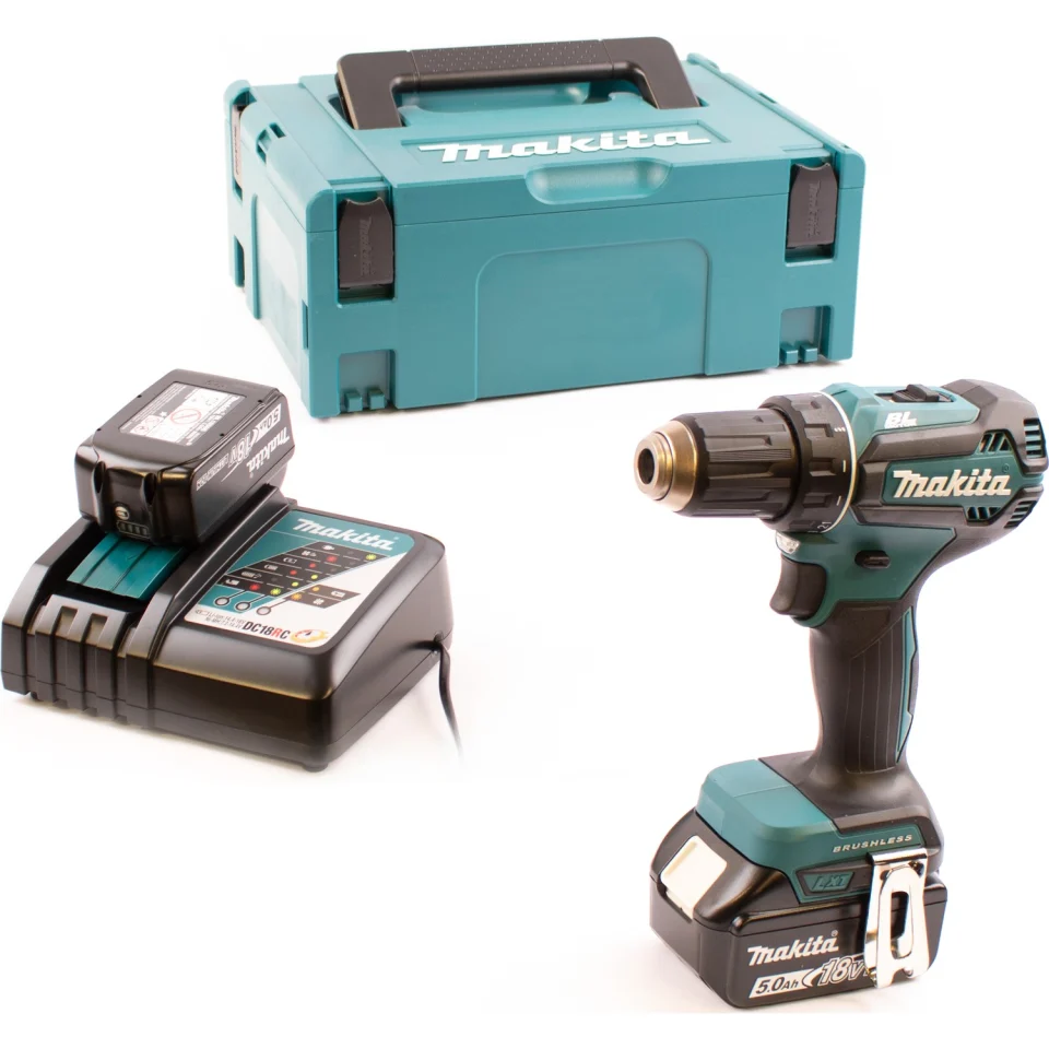 Makita DDF485 Akülü Darbesiz Delme Vidalama