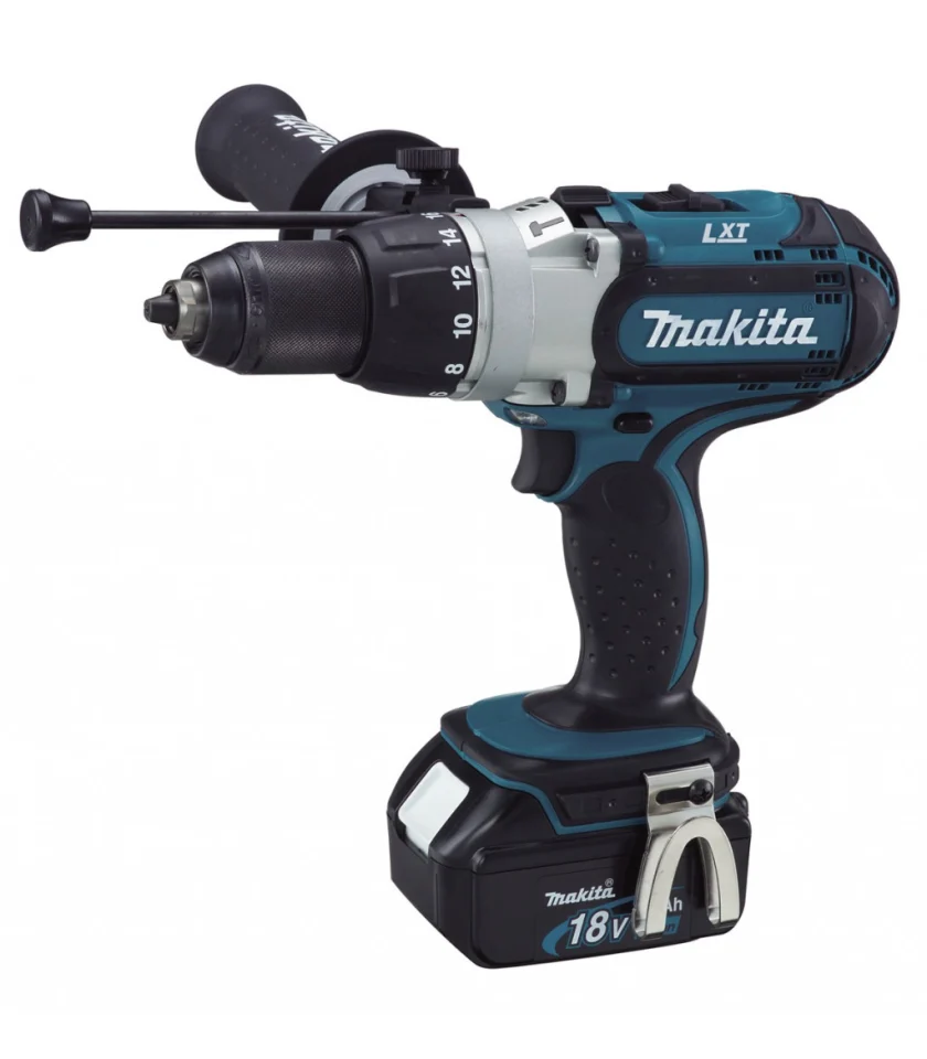 Makita BHP451 Akülü Darbeli Delme Vidalama