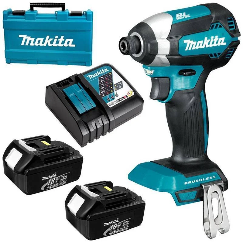 Makita DTD154 Akülü Darbeli Delme Vidalama