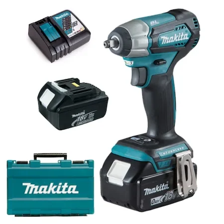 Makita DTW180 Akülü Darbeli Somun Sıkma