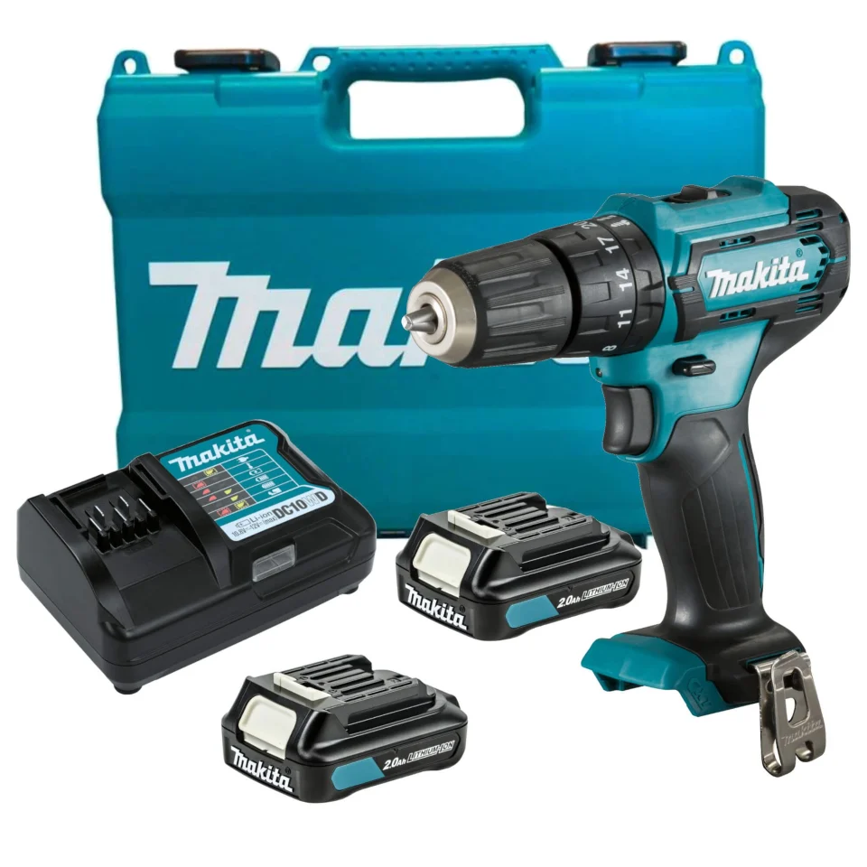 Makita HP333DWAE Akülü Darbeli Delme Vidalama