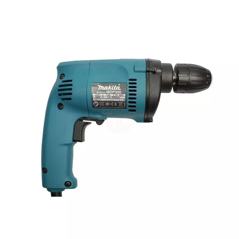 Makita MDP300 Elektrikli Darbesiz Matkap