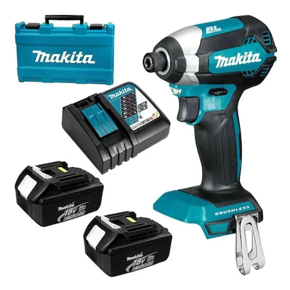 Makita DTD155 Akülü Darbeli Delme Vidalama