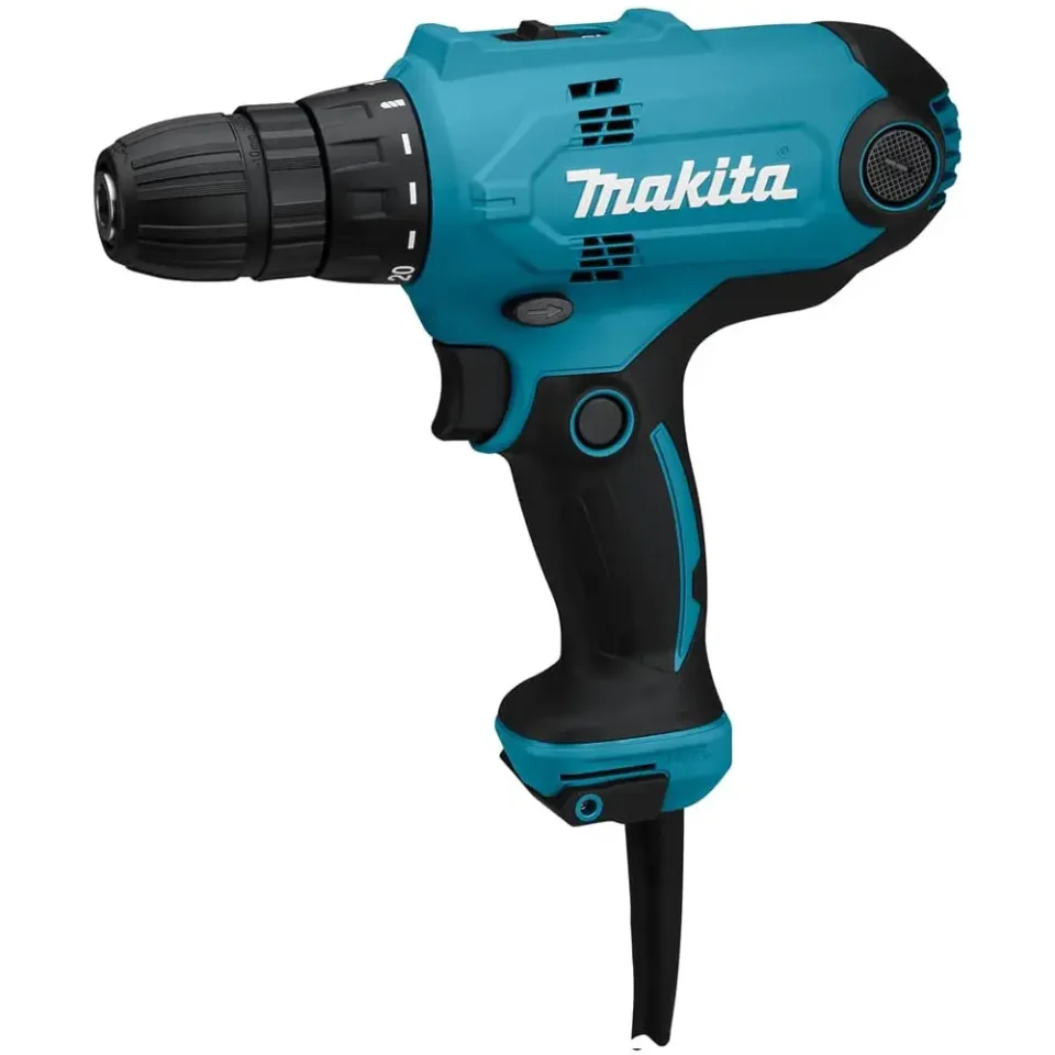Makita DF0300 Elektrikli Darbesiz Delme Vidalama