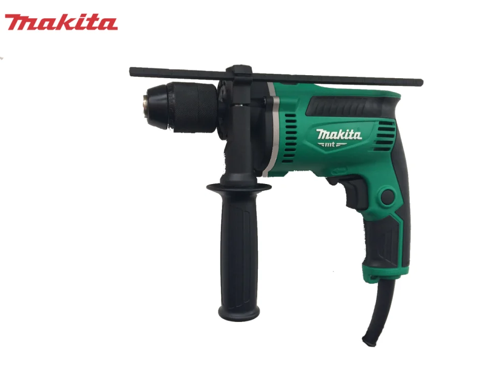 Makita M8104 Elektrikli Darbeli Matkap
