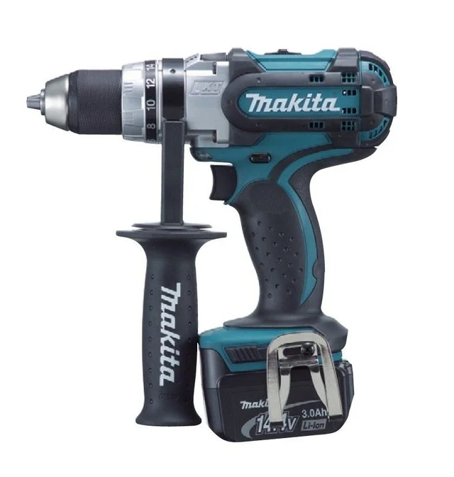 Makita BDF444 Akülü Delme Vidalama