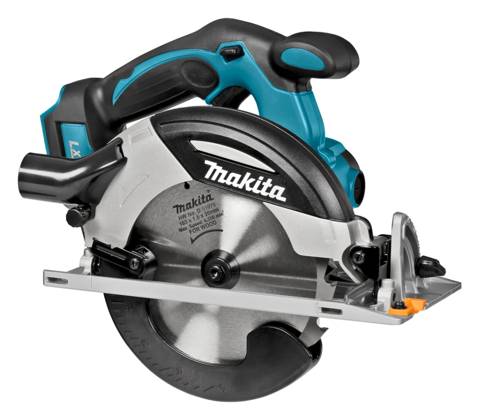 Makita DHS630 Akülü Daire Testere