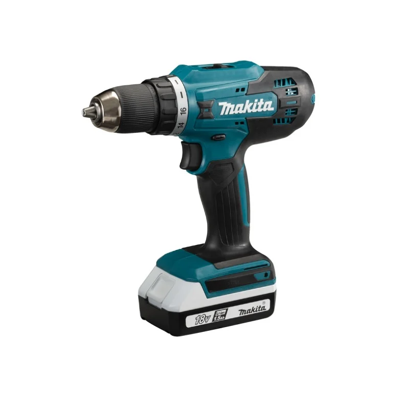 Makita DF488D002 Akülü Delme Vidalama Çift Akülü