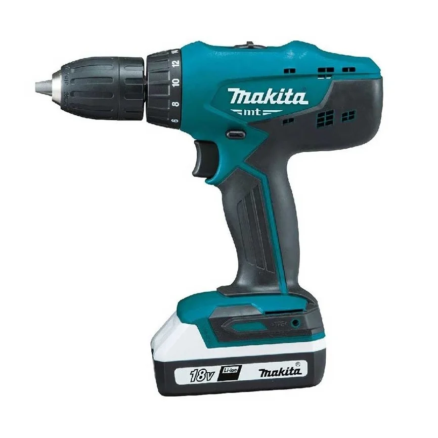 Makita M8301 Akülü Darbeli Delme Vidalama
