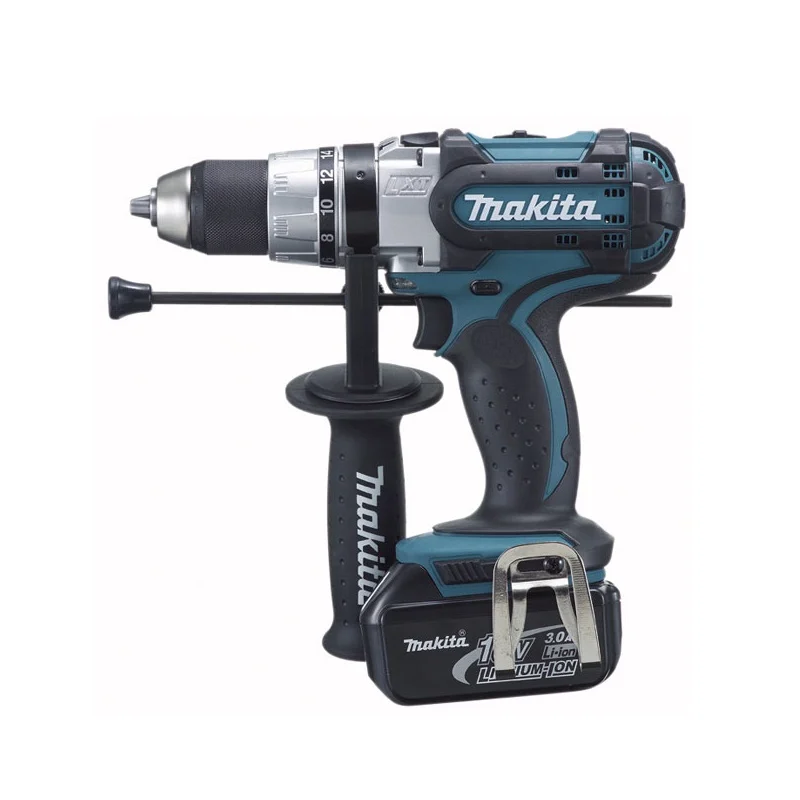 Makita BHP454 Akülü Darbeli Delme Vidalama